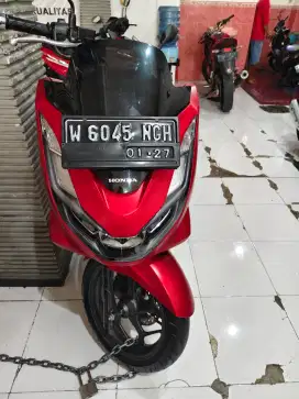 Siap pakai PCX Orsinilan