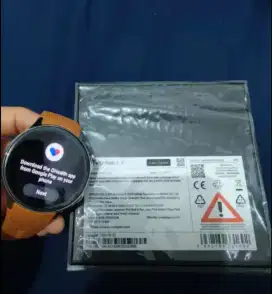 Jual Oppo watch X mulus