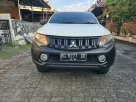Mitsubishi Triton HDX Single Cabin 4x4 thn 2019
