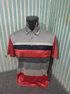 BAJU POLO GOLF SIZE M P XL XXL XXXL XXXXL
