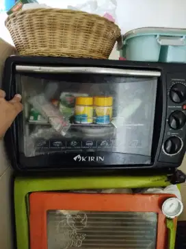 Oven Kirin low watt