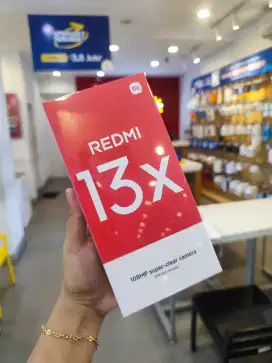 REDMI 13X NFC RAM 16GB