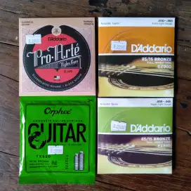 Senar gitar akustik