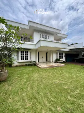 Rumah Di Simrpug Golf Senayan Jakarta Selatan Best Deal