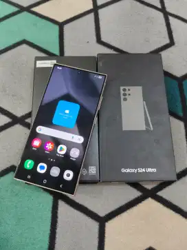Samsung S24 ultra 5G ram 12/256