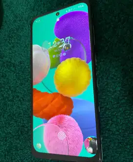HANDPHONE SECOND SAMSUNG A51