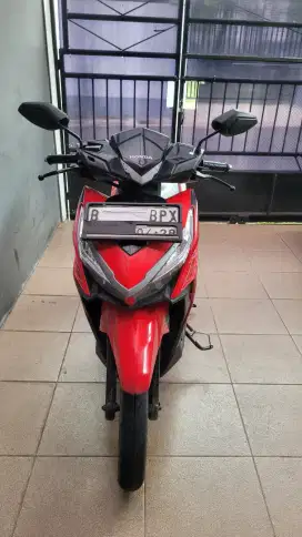 Honda Vario 125 CBS-ISS