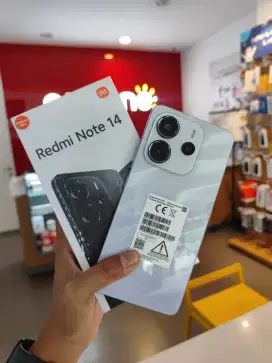 REDMI NOTE 14 RAM 16GB KREDIT KTP SAJA
