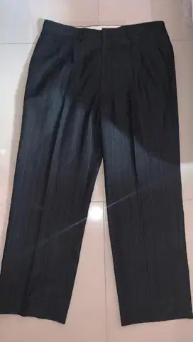 Celana Formal/Kantor Hitam