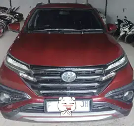 Di jual Toyota Rush 1.5 TRD Sportivo M/T
