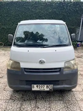 GRAN MAX 1.3 BLINDVAN 2011 ( LEGIT )