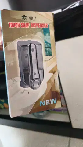 Dispenser Sabun Cair Kamar Mandi