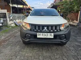 Mitsubishi Triton HDX 4x4 thn 2019 pemakaian 2020