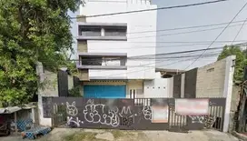 DIJUAL RUKO LUAS JL UTAMA HARGA MIRING