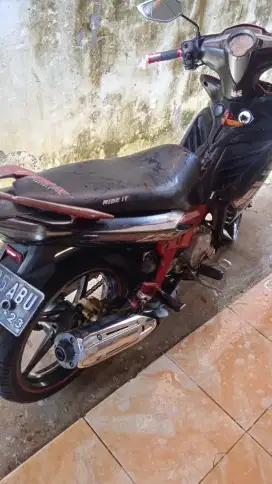DIJUAL MOTOR MX 2013
