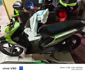 Dijual beat tahun 2012