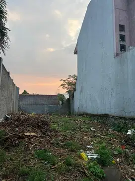 Di jual harga miring kavling setraduta