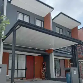 Canopy alderon plafon PVC zfn44