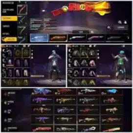Jual akun ff murah meriah terpercaya