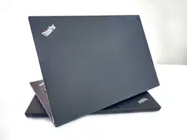 core i7 dual VGA murah Thinkpad T470 ram 8gb ssd 256gb