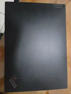 Jual Thinkpad X1 Carbon i7 16GB Bagus Lengkap Garansi
