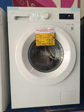 Mesin Cuci LG Type FB 1208 SGW