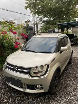 2018 Suzuki Ignis GX matic
