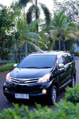 Avanza 1.3 G Manual 2013