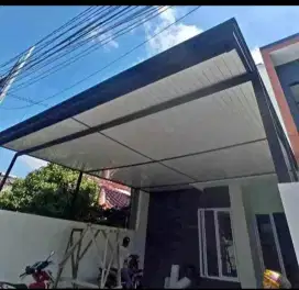 Canopy alderon plafon PVC zfn46