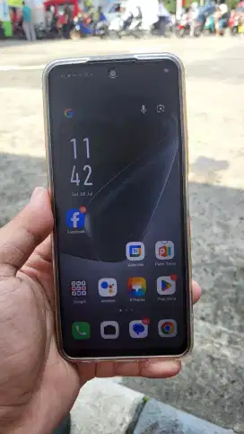 Infinix hot 50 6+6/256gb