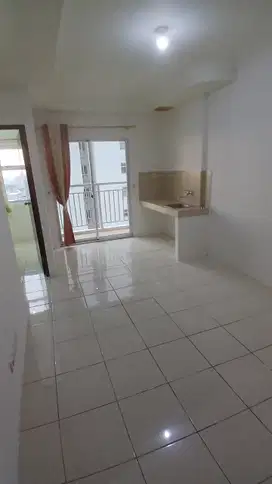 2BR Unfurnished Apartemen Mediterania Garden 2 - Mall Central Park