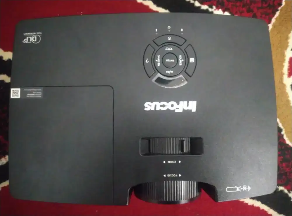 Infocus IN112XV