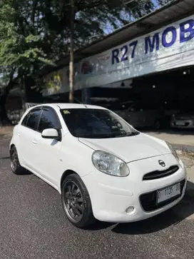 Nissan March 1.2 XS AT 2012