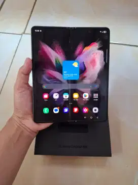 Samsung Z fold 3 ram 12 256