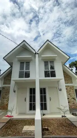 Rumah konsep Mezanine Murah Di Dekat Cikunir Jakamulya Bekasi Selatan