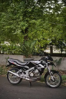 Jual Santai Ninja R 2015 Hitam Original