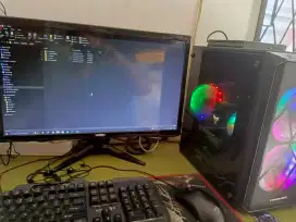 Di Jual 1 Unit PC Gaming
