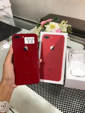 IPHONE 8 PLUS 64GB FULLSET BERGARANSI TERIMA KREDIT DAN TUKER TAMBAH