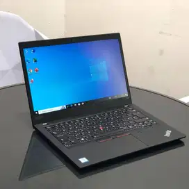 Lenovo T490, i7 gen 8, Ram 16255 GB mulus S-WC