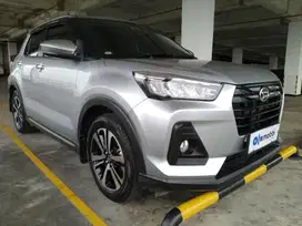 [OLXMOBBI] Low Angs Daihatsu Rocky 1.0 R ASA Bensin-AT 2021 UZN B