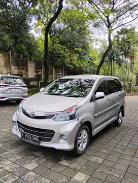 Toyota Avanza 2014 Bensin