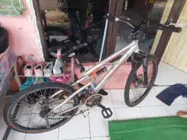 Sepeda gunung olahraga