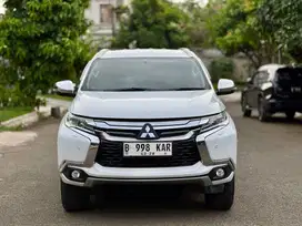 Mitsubishi Pajero Sport 2017 Diesel ( GARANSI 1 TAHUN )