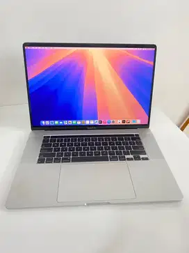 MACBOOK PRO 2019 16INCH CORE i7 Dual vga