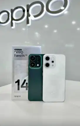 OPPO RENO 14 5G 8/256