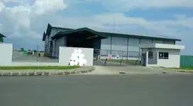 DIJUAL GUDANG KIK, KAWASAN INDUSTRI KENDAL, JAWA TENGAH