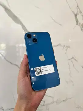 MASIH MULUS IPHONE 13 256GB SECOND RESMI INDO