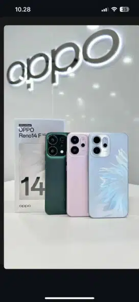 Oppo reno 14 series free echo air cicilan free 1-2x