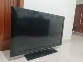 TV Samsung LCD 40 inch (rusak ticon)