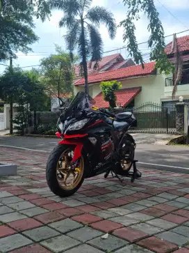 FULL MODS - NINJA 250 FI 2013